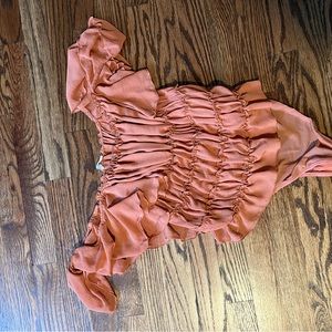 Free People Bodysuit